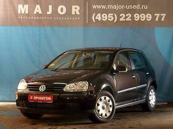 2008 Volkswagen Golf