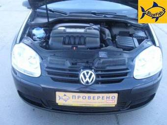 2008 Volkswagen Golf Photos
