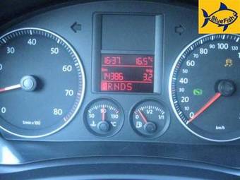 2008 Volkswagen Golf Pictures