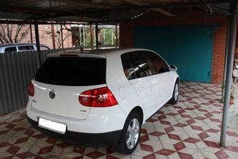 2008 Volkswagen Golf Photos