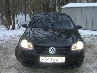 2008 Volkswagen Golf Pictures