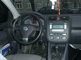 2008 Volkswagen Golf Pictures