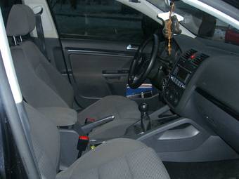 2008 Volkswagen Golf Pictures