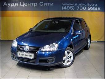 2008 Volkswagen Golf