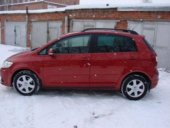 2008 Volkswagen Golf Pictures