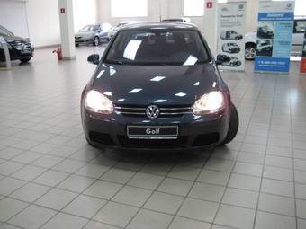 2008 Volkswagen Golf Photos