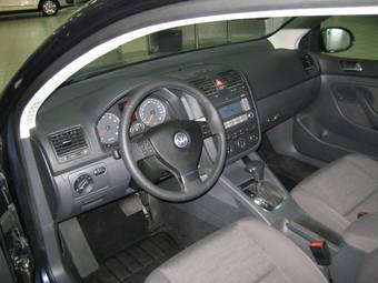 2008 Volkswagen Golf Photos