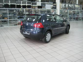 2008 Volkswagen Golf For Sale