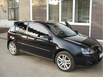 2008 Volkswagen Golf Photos