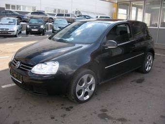 2008 Volkswagen Golf Pictures