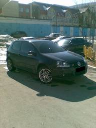 2008 Volkswagen Golf