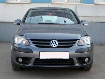 2008 Volkswagen Golf Pictures