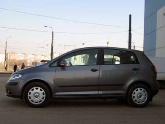 2008 Volkswagen Golf Images