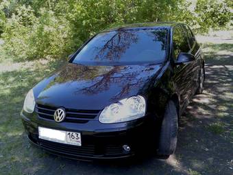 2008 Volkswagen Golf Photos