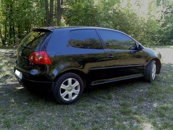 2008 Volkswagen Golf Pictures