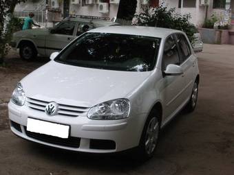 2008 Volkswagen Golf Pictures