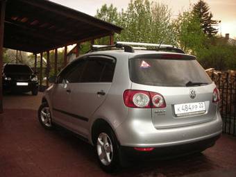 2008 Volkswagen Golf Pictures