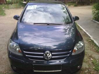 2008 Volkswagen Golf Pictures