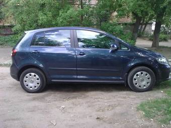 2008 Volkswagen Golf Pictures