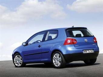 2009 Volkswagen Golf Pictures