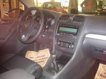 2009 Volkswagen Golf Pictures