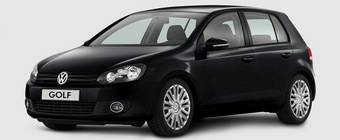 2009 Volkswagen Golf Photos