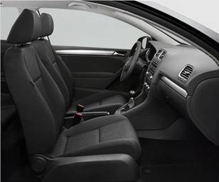 2009 Volkswagen Golf Pictures