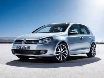 2009 Volkswagen Golf Pictures