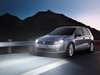 2009 Volkswagen Golf Pics