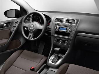 2009 Volkswagen Golf Pictures