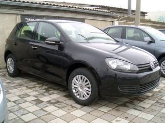 2009 Volkswagen Golf For Sale