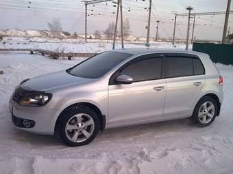 2009 Volkswagen Golf Pictures