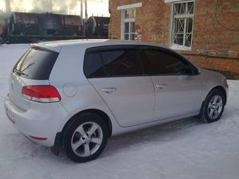 2009 Volkswagen Golf Photos