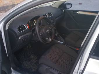 2009 Volkswagen Golf Photos