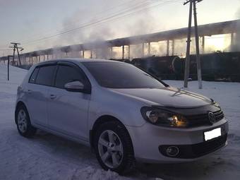 2009 Volkswagen Golf For Sale