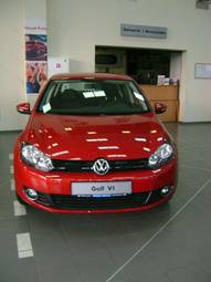 2009 Volkswagen Golf Photos