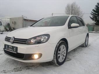 2010 Volkswagen Golf For Sale