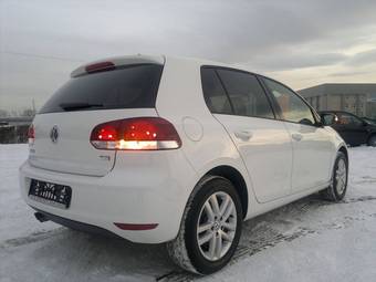 2010 Volkswagen Golf For Sale