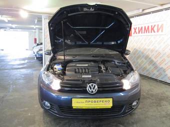 2010 Volkswagen Golf For Sale