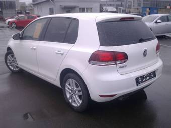 2010 Volkswagen Golf For Sale