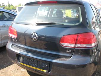 2010 Volkswagen Golf For Sale