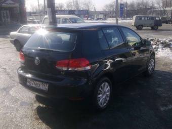 2010 Volkswagen Golf For Sale