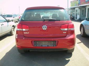 2011 Volkswagen Golf For Sale