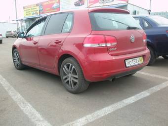 2011 Volkswagen Golf For Sale