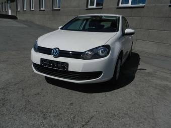 2012 Volkswagen Golf Photos