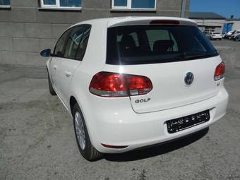 2012 Volkswagen Golf For Sale