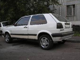 1985 GOLF 2