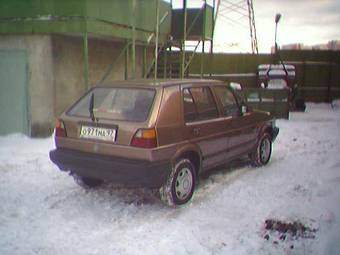 GOLF 2