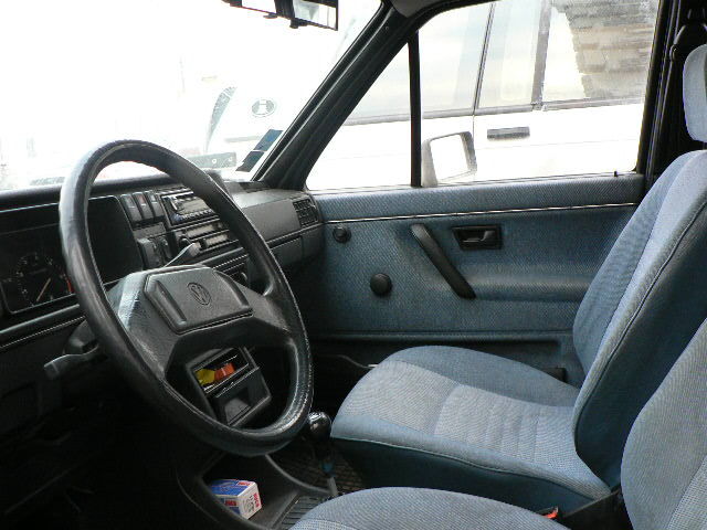 1987 Volkswagen GOLF 2