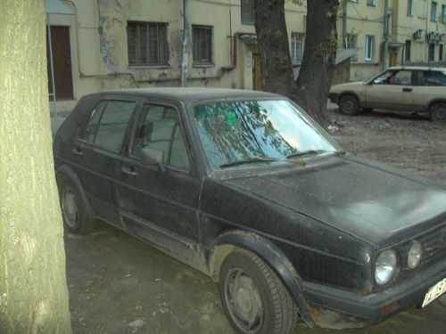 1987 Volkswagen GOLF 2